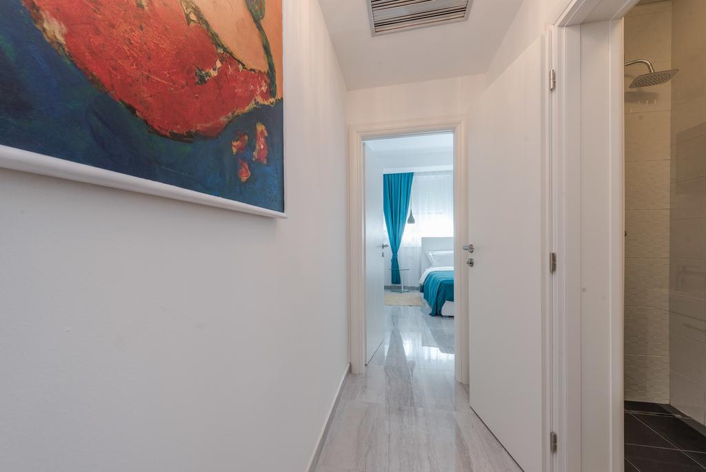 Luxury Apartments Villa Morea Zadar Rom bilde