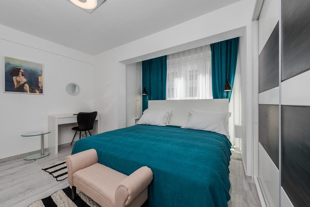 Luxury Apartments Villa Morea Zadar Rom bilde