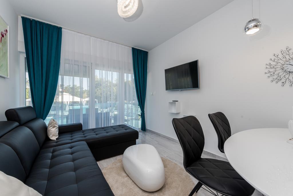 Luxury Apartments Villa Morea Zadar Rom bilde