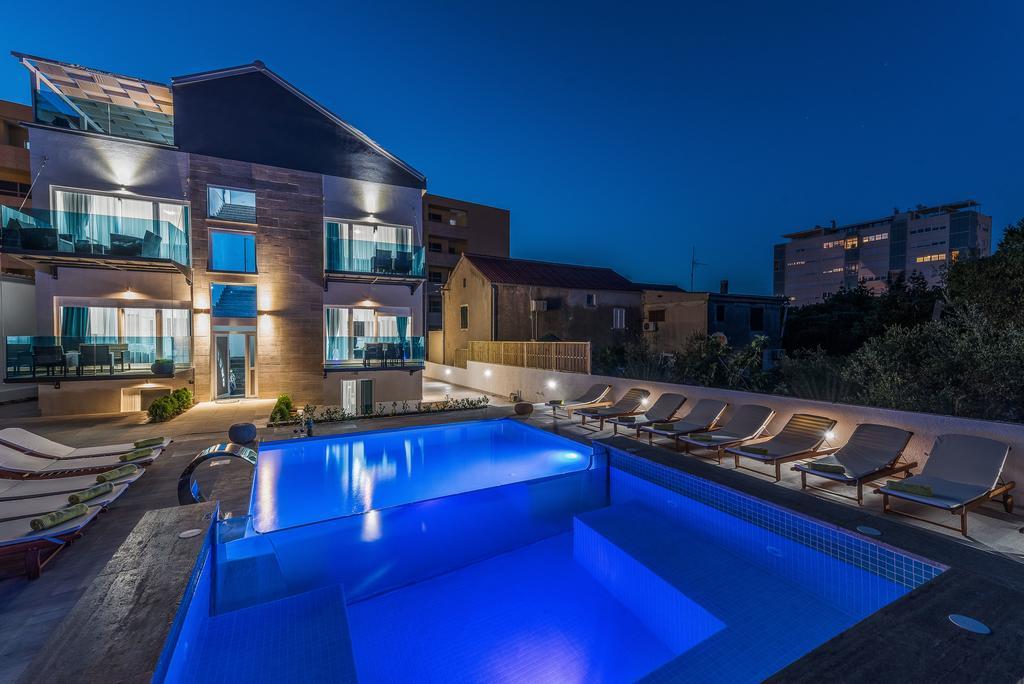 Luxury Apartments Villa Morea Zadar Eksteriør bilde